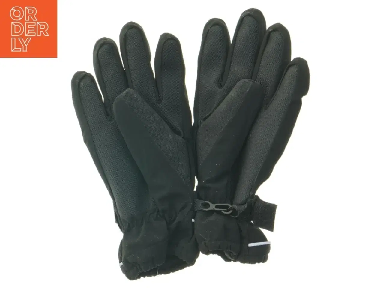 Billede 2 - Vandtætte alpine børne handsker fra Alpine (str. 23 cm)