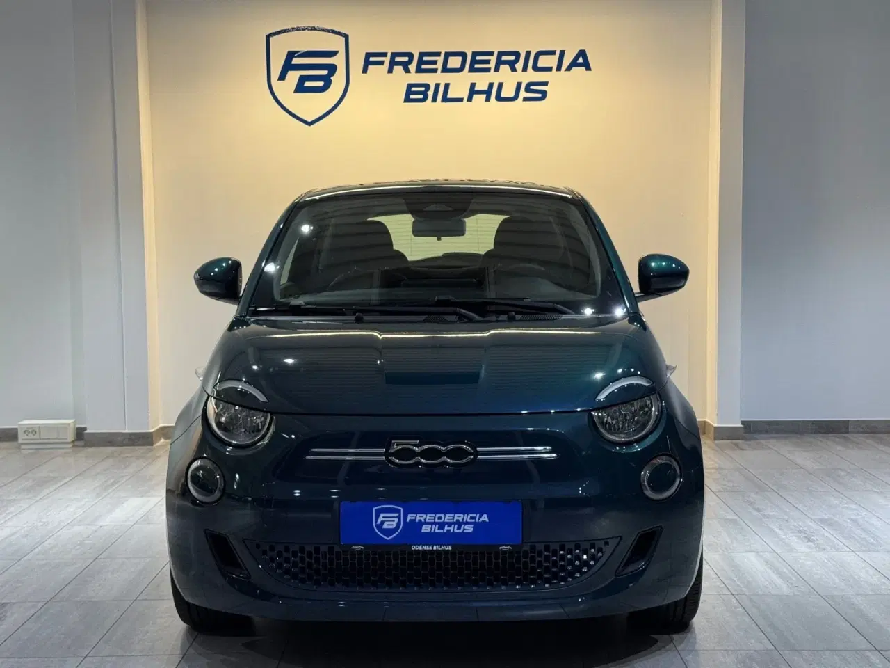 Billede 2 - Fiat 500e 42 Icon Pack