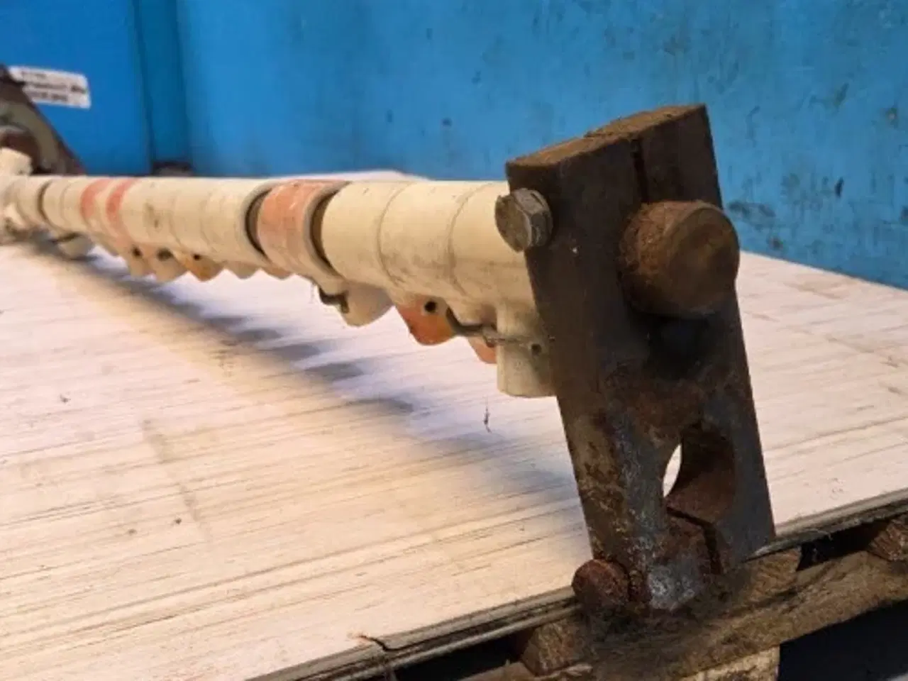 Billede 6 - Massey Ferguson 40 Krumtap Trommel 28283016