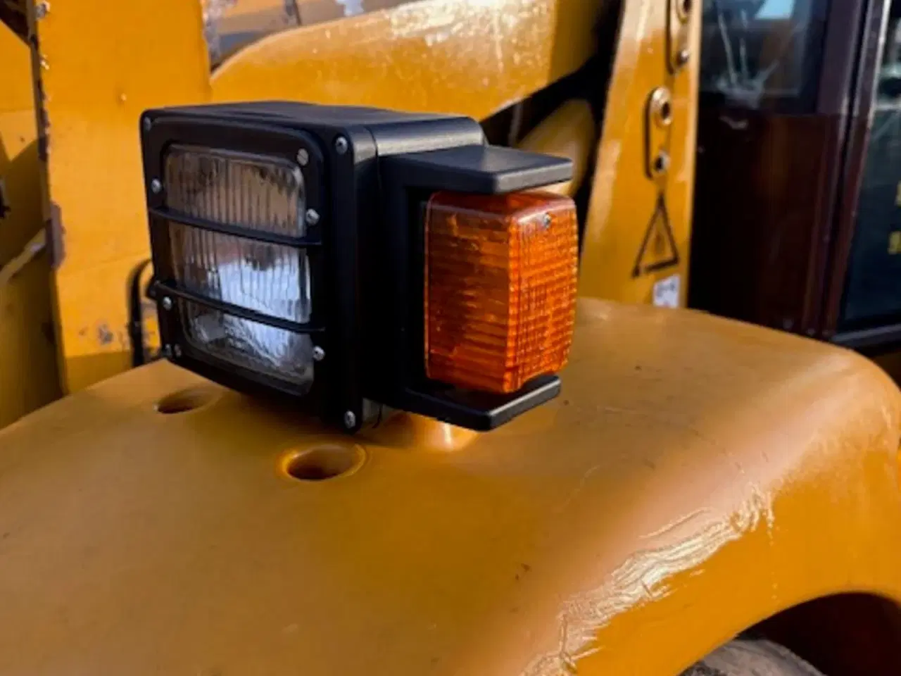 Billede 8 - Hydrema 906A HYDRAULISK SKIFT BAG. MEK. SKIFT FOR