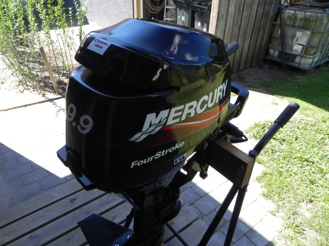 Billede 3 -  poca 475 med motor