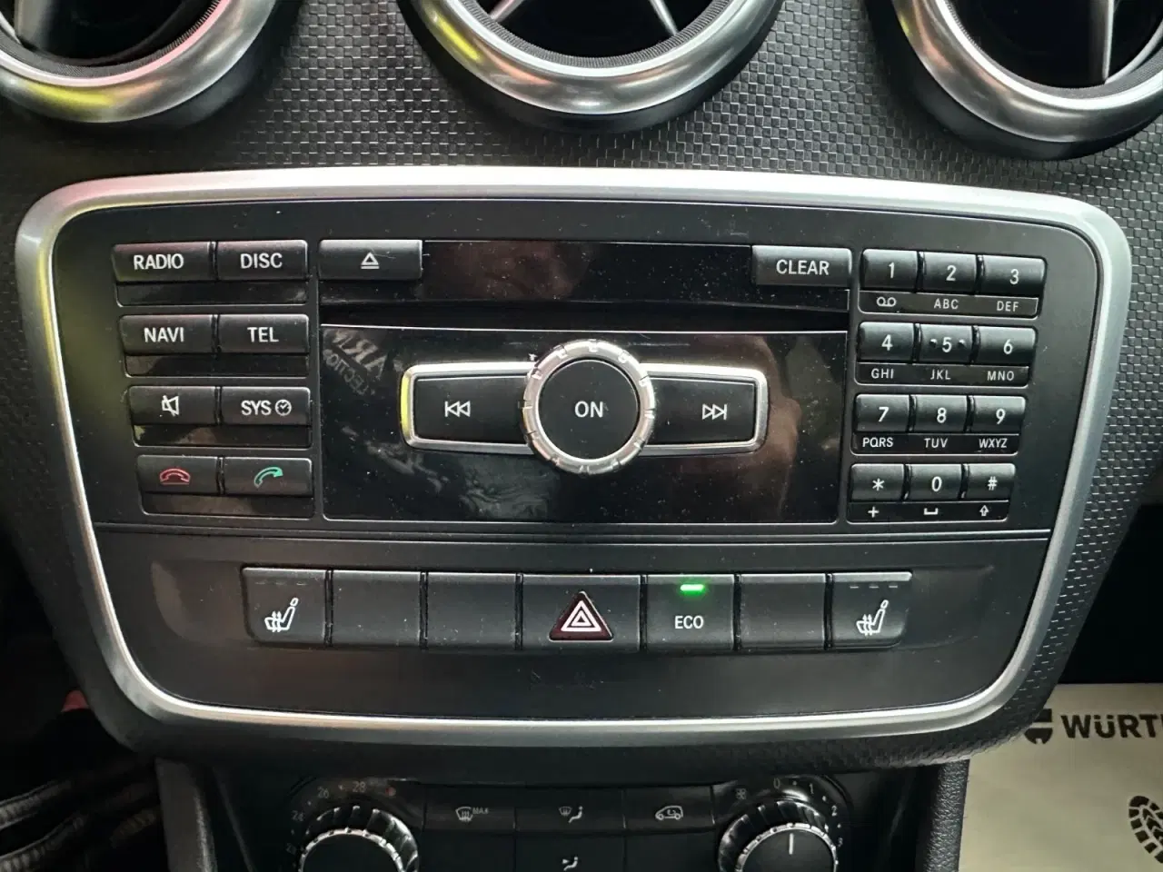 Billede 20 - Mercedes A180 1,5 CDi Ambition