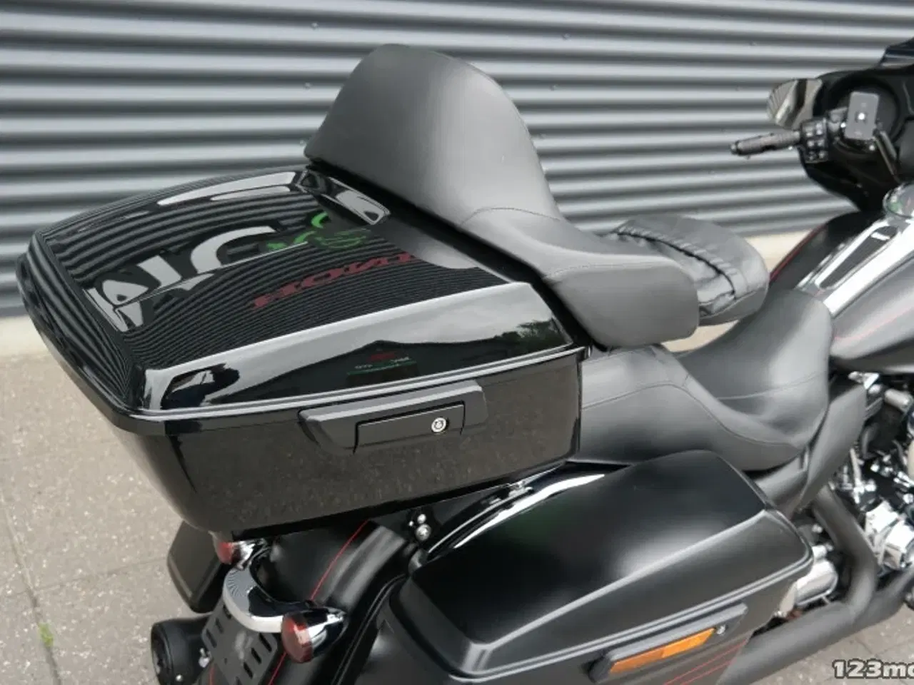 Billede 6 - Harley-Davidson FLHXS Street Glide Special MC-SYD       BYTTER GERNE