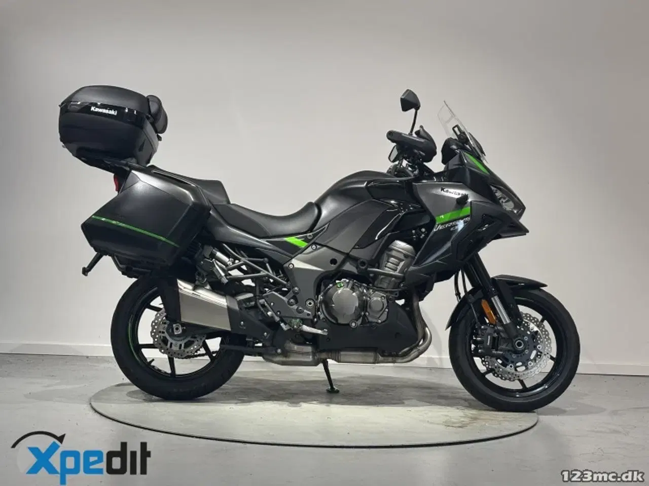 Billede 1 - Kawasaki Versys 1000