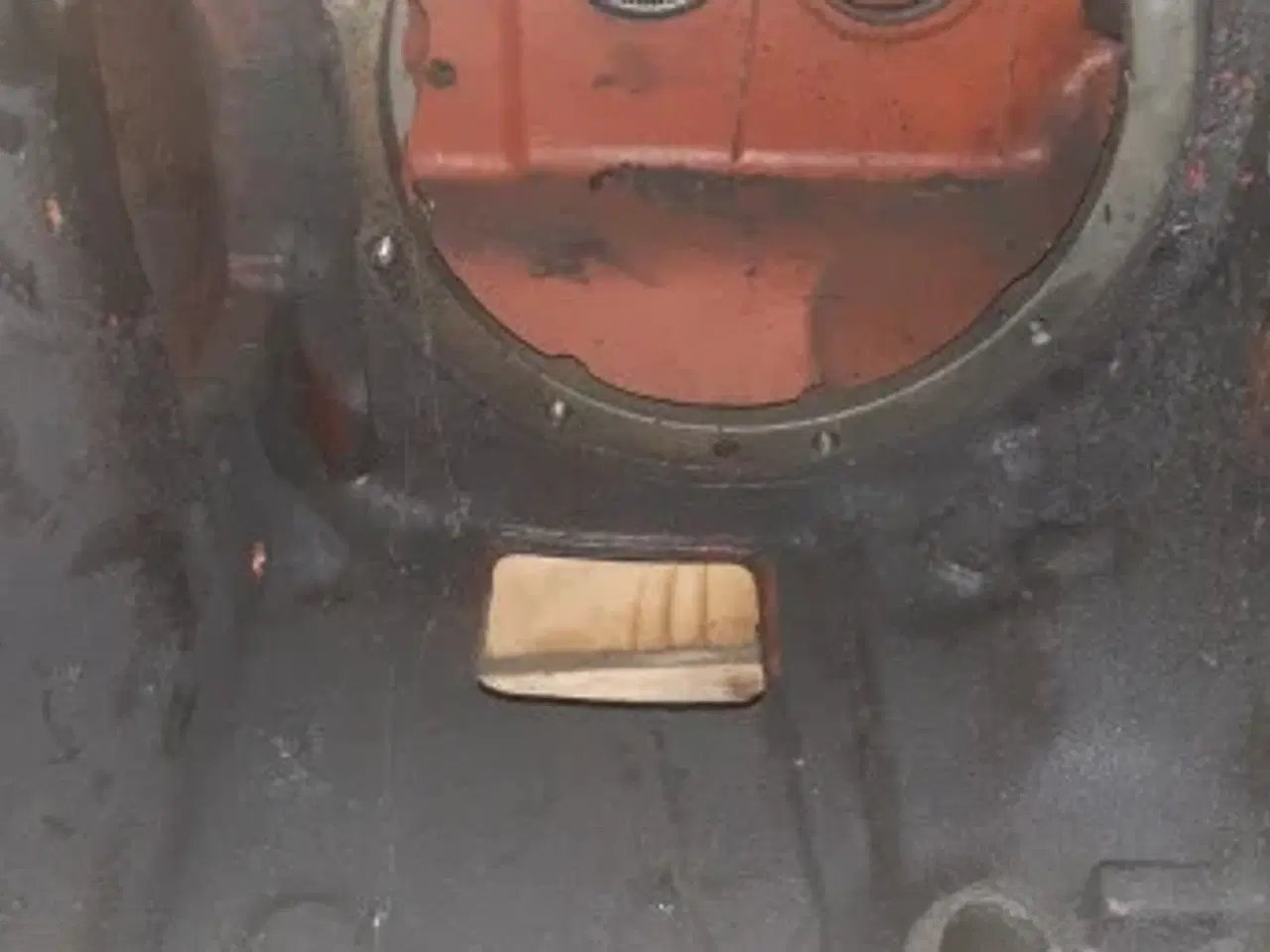 Billede 6 - Ford 7710 Gearkasse
