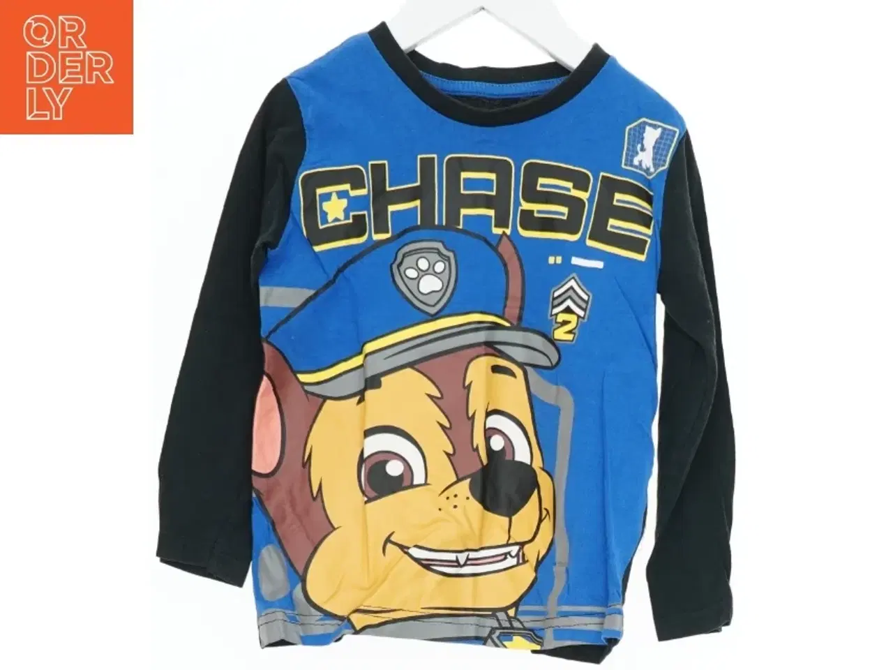 Billede 1 - Bluse med Chase fra Paw Patrol fra Nickelodeon (str. 98)