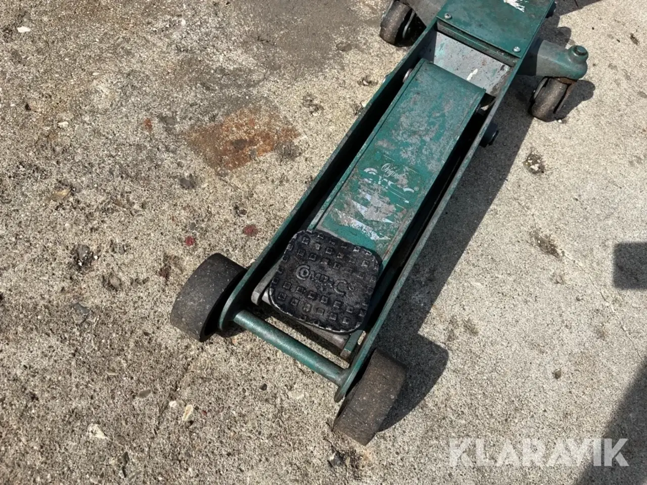Billede 2 - Donkraft Compac