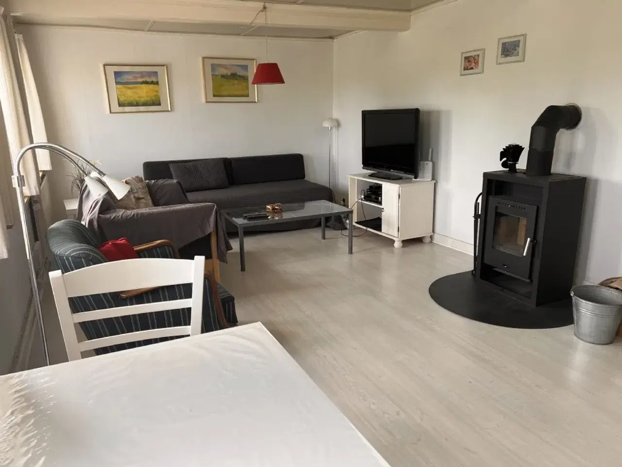 Billede 5 - Hyggelig feriehus i den fynske natur hvor der udenfor er
frit udsyn til
stjernehimlen�