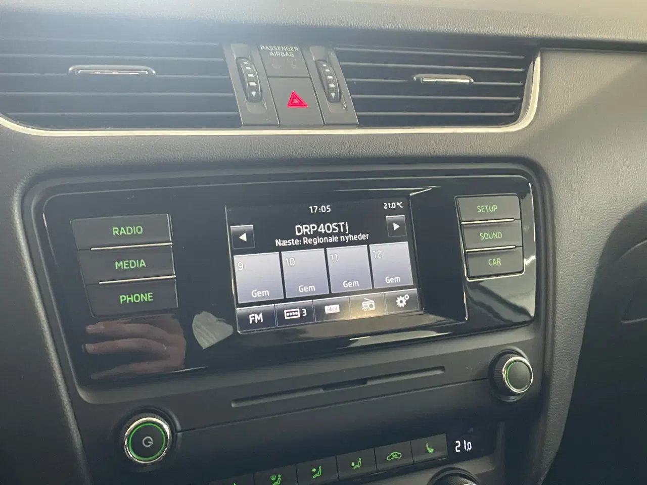 Billede 13 - Skoda Octavia Combi 2,0 TDI Common Rail DPF Elegance DSG 150HK Stc 6g Aut.