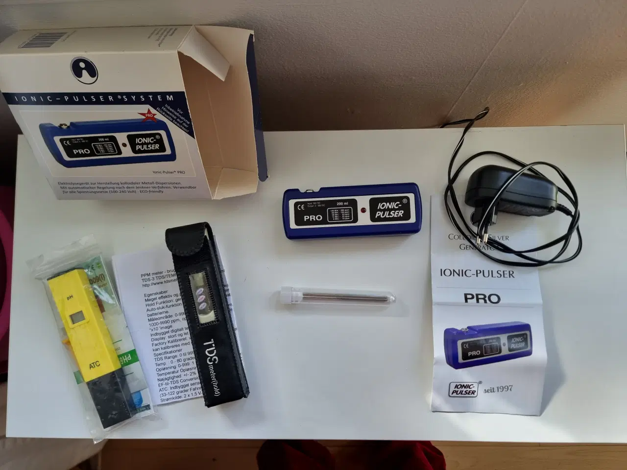 Billede 2 - Ionic-pulser Pro S