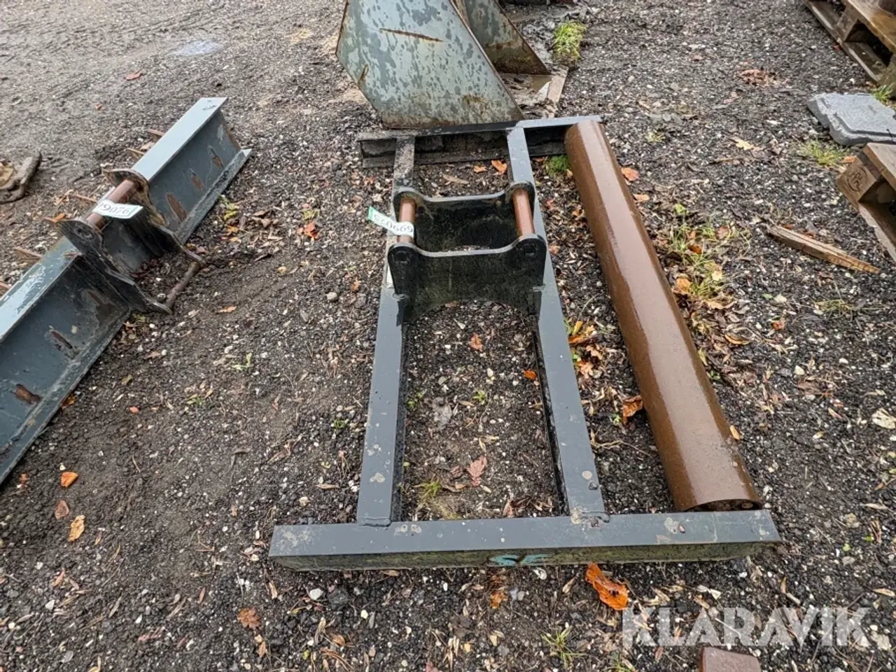 Billede 6 - Afretter SE Leveller S40