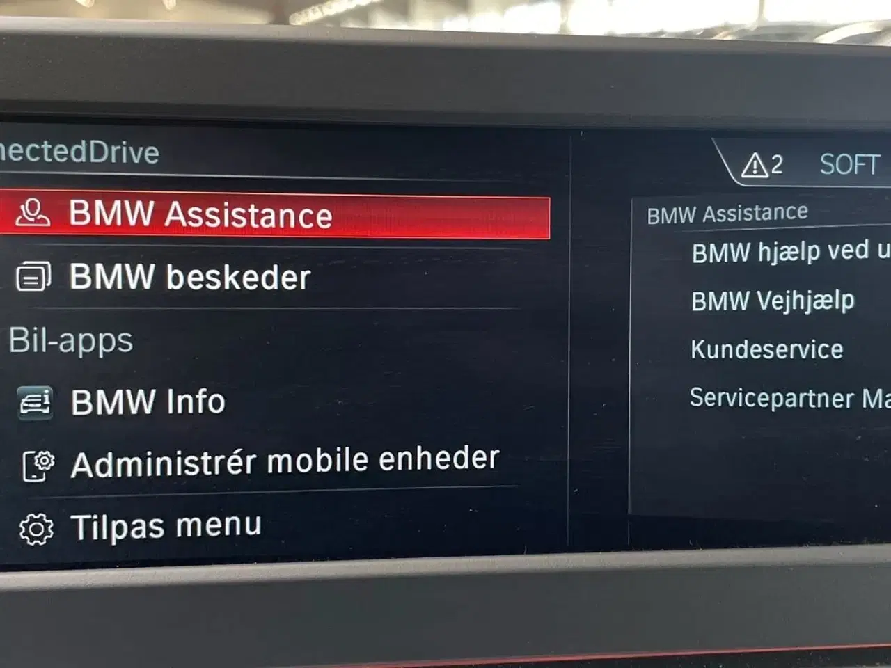 Billede 20 - BMW 520d Touring 2,0 D Connected Steptronic 190HK Stc 8g Aut.