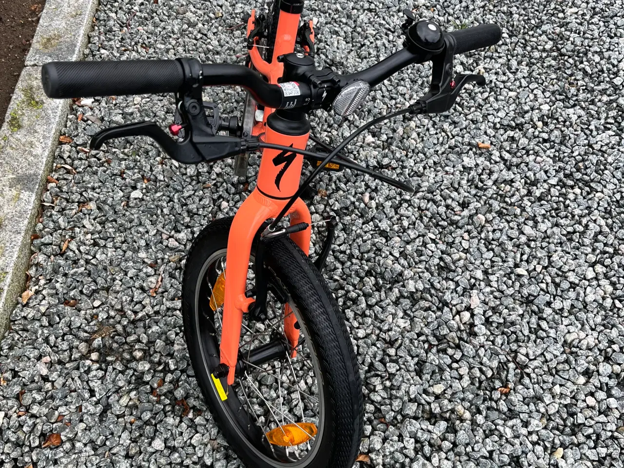 Billede 6 - Meget velholdt 16” cykel 