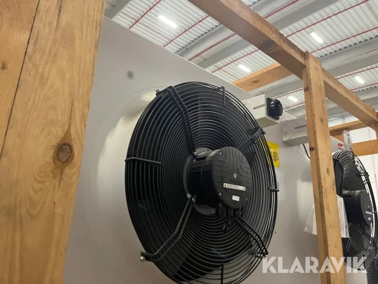 Billede 12 - Kalorifer Gunther GFVC WD 050 2 stk