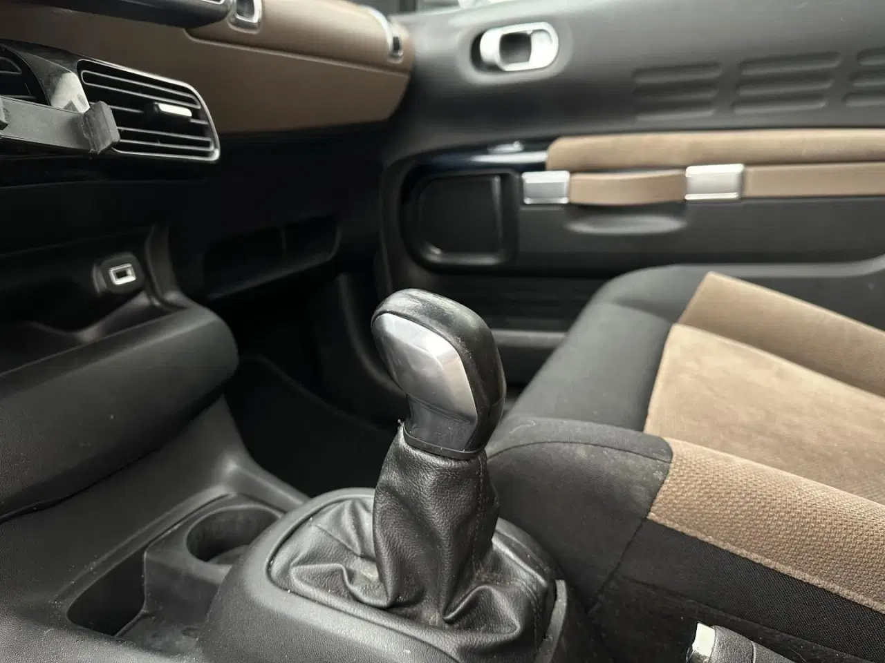 Billede 14 - Citroën C4 Cactus 1,6 Blue HDi Feel start/stop 100HK Van