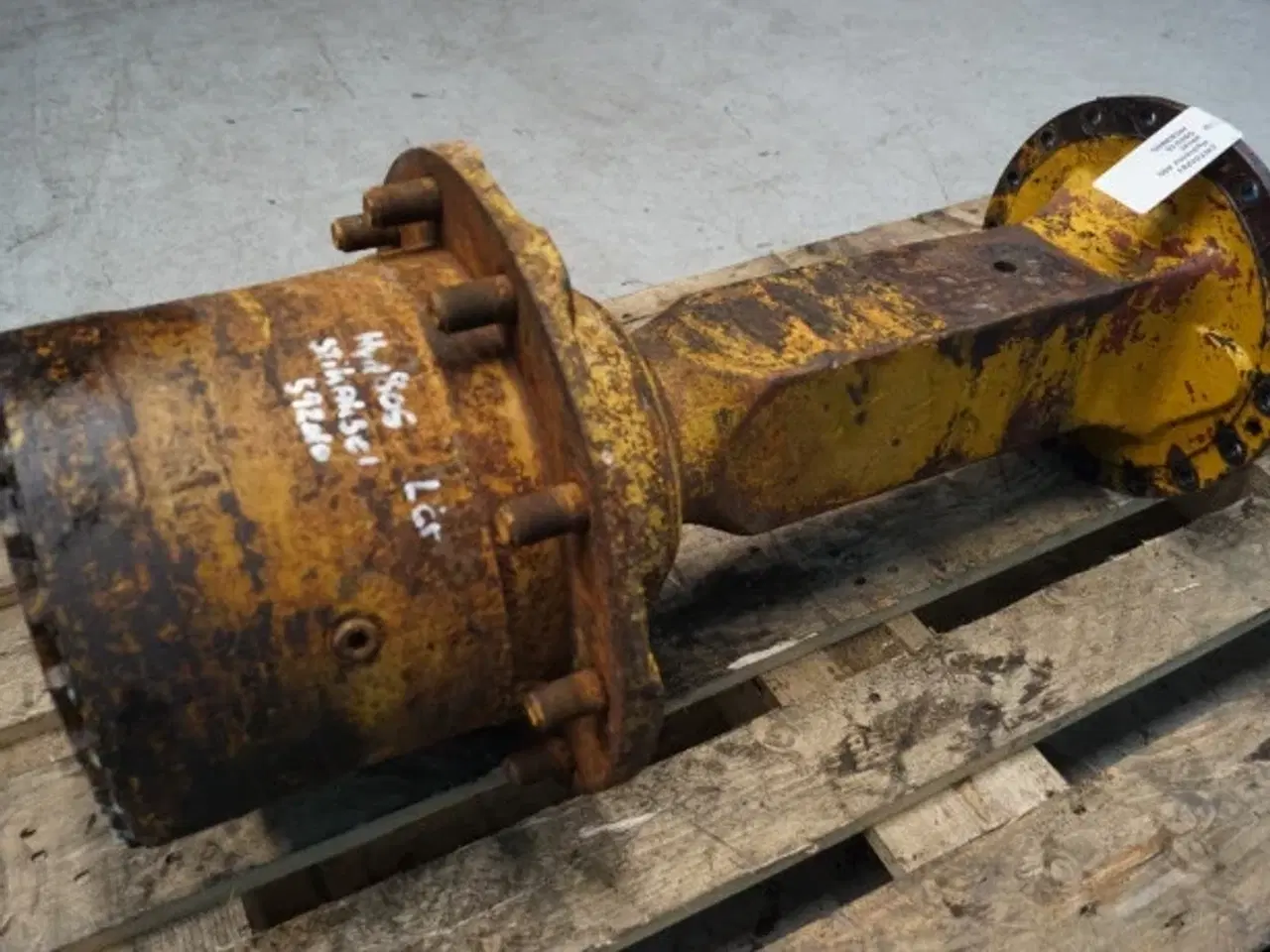 Billede 2 - Hydrema 805 Lår