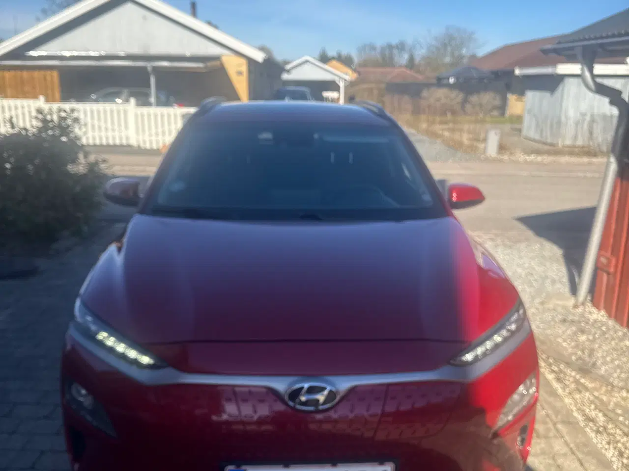 Billede 4 - Det er meget flot bil