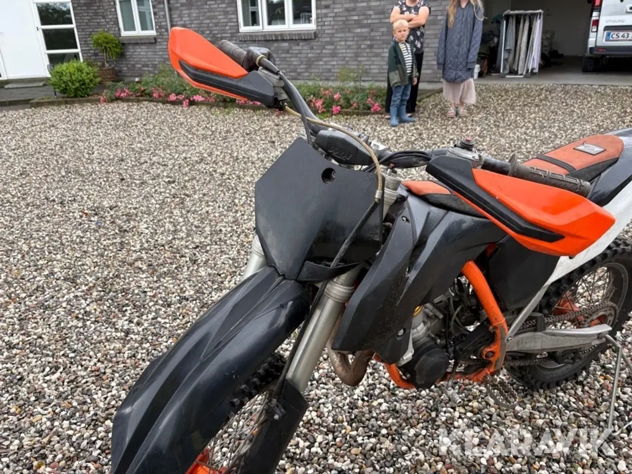Billede 9 - Crosser KTM