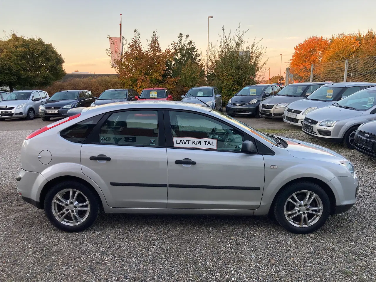 Billede 2 - Ford Focus Nysyn kun kørt 167000