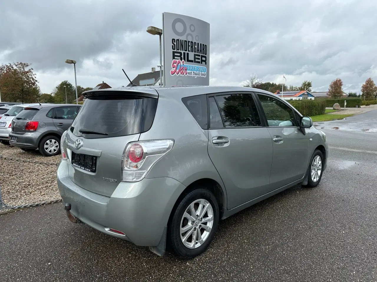 Billede 2 - Toyota Verso 2,0 D-4D T1 7prs