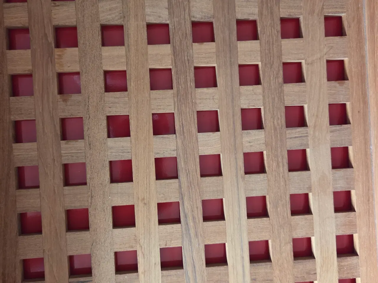 Billede 3 - Trip Trap serveringsbakke (stor)