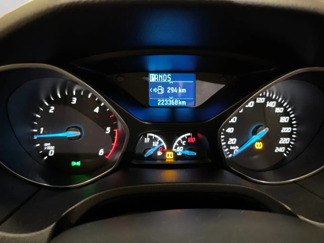 Billede 7 - Ford Focus 2,0 TDCi 163 Titanium stc. aut.