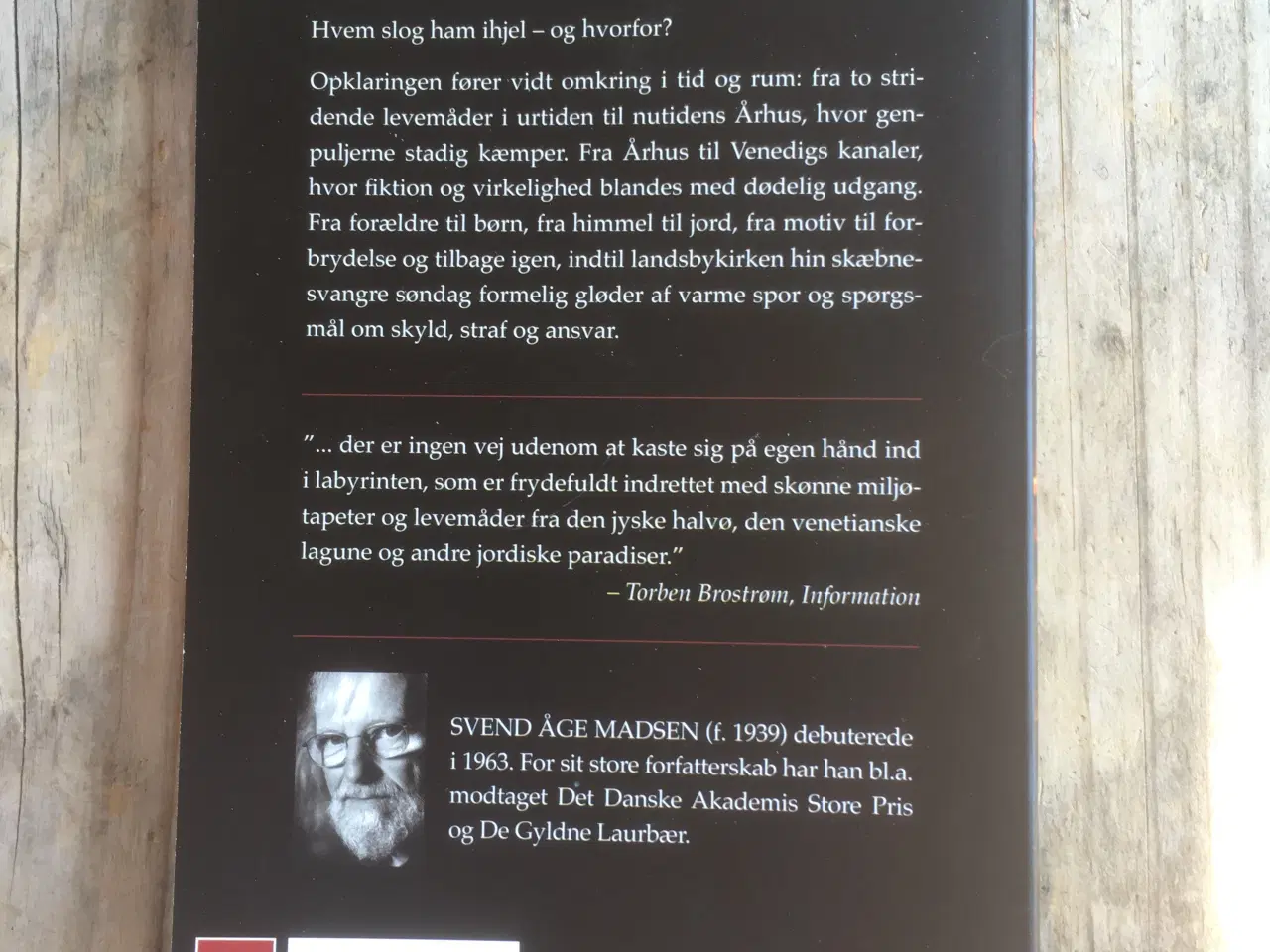 Billede 2 - Levemåder , Svend Åge Madsen