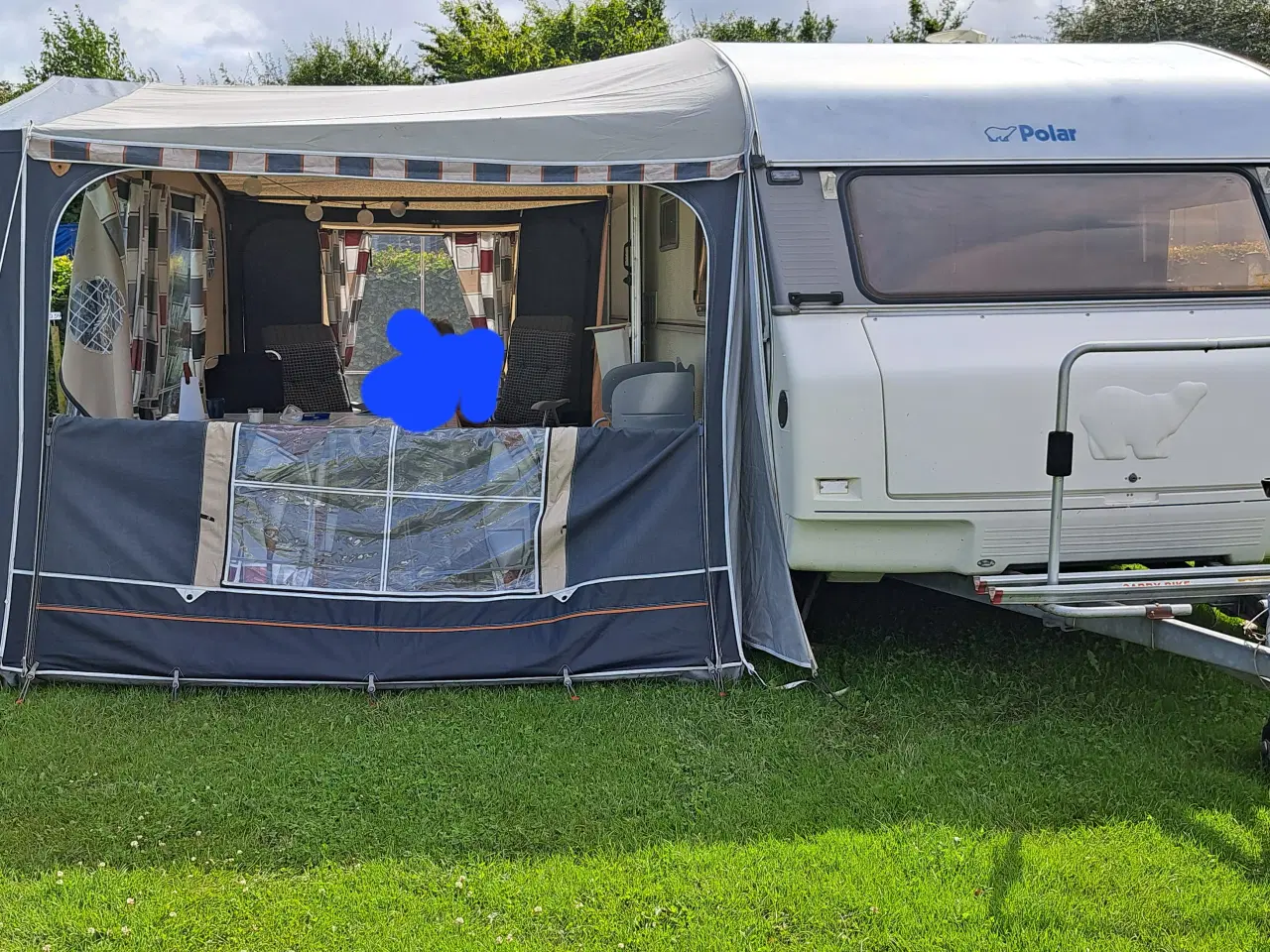 Billede 7 - Campingvogn Polar 470S