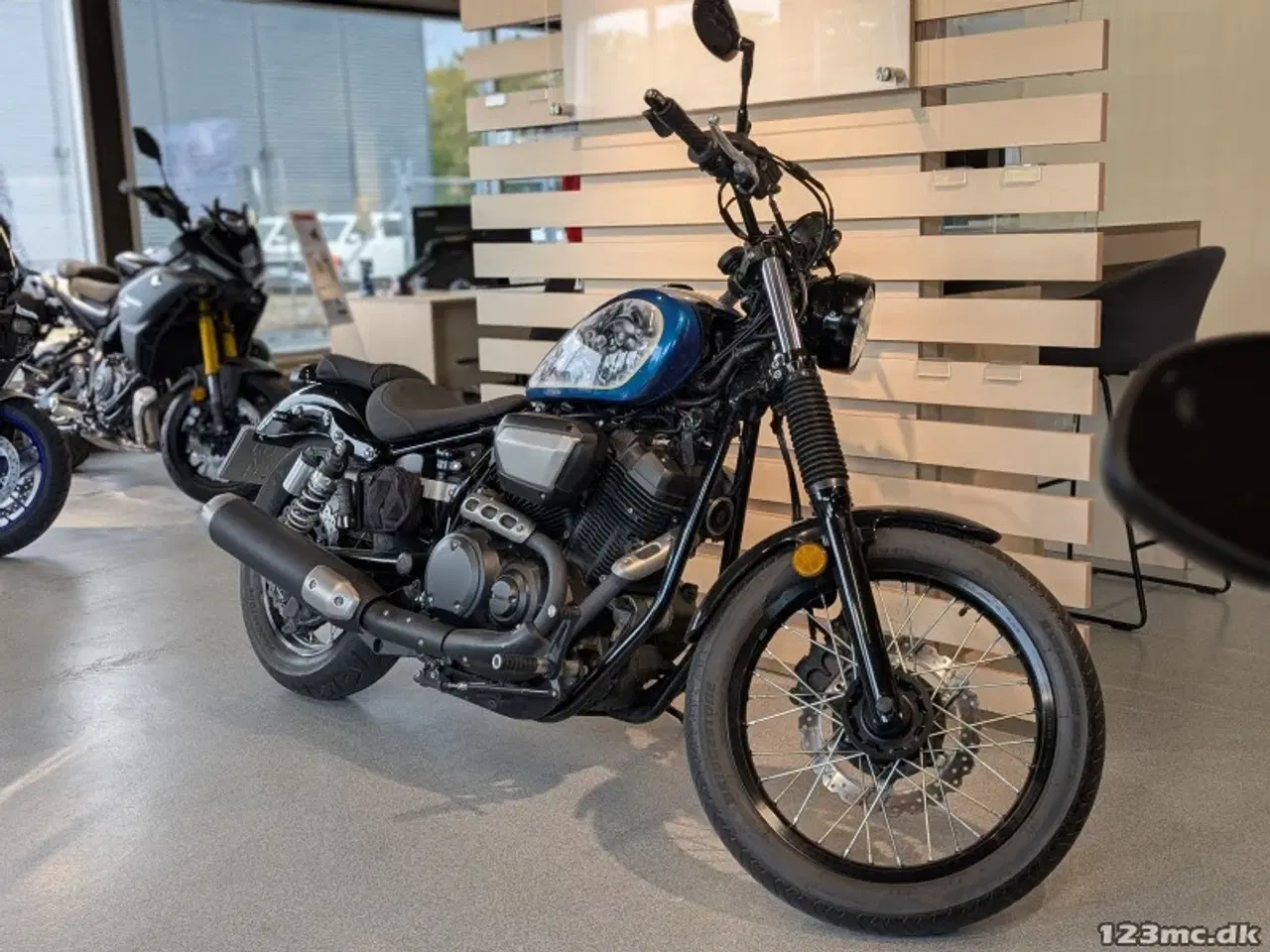 Billede 2 - Yamaha XV 950 R