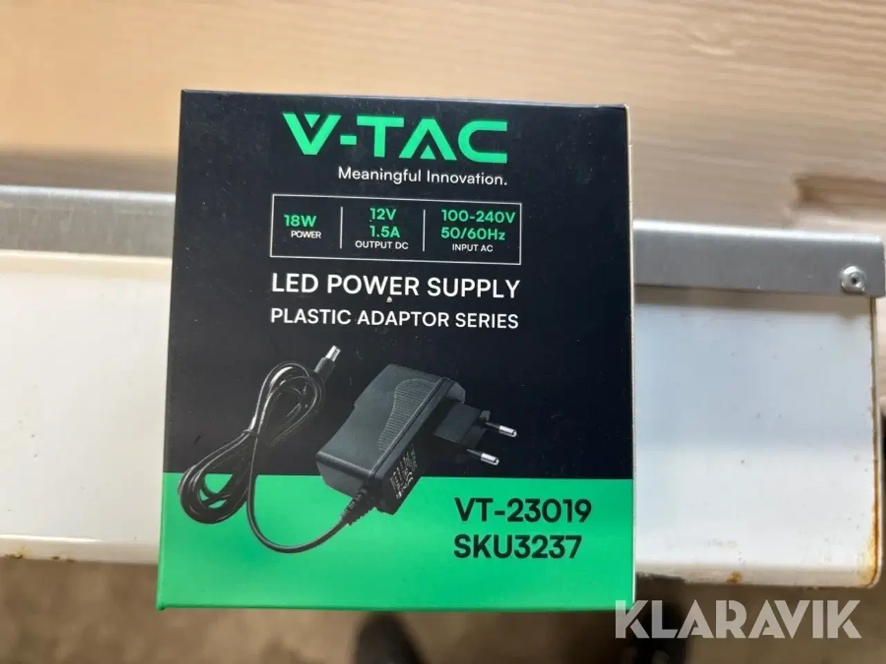 Billede 6 - Lys skilt LED