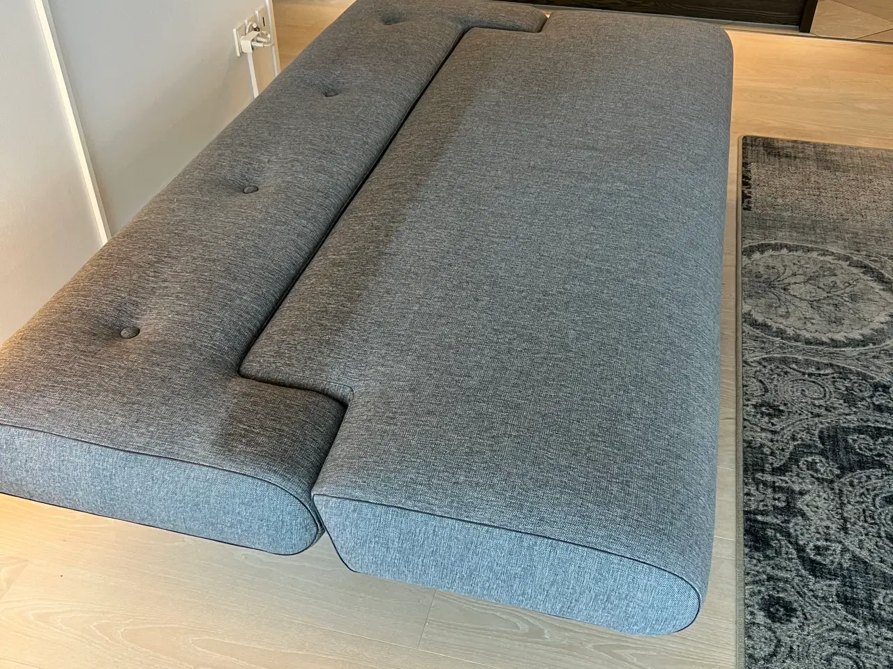 Billede 4 - Spitafields retro sovesofa