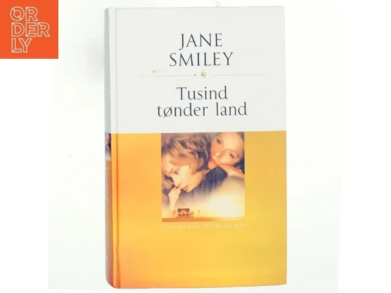 Billede 1 - Tusind tønder land af Jane Smiley