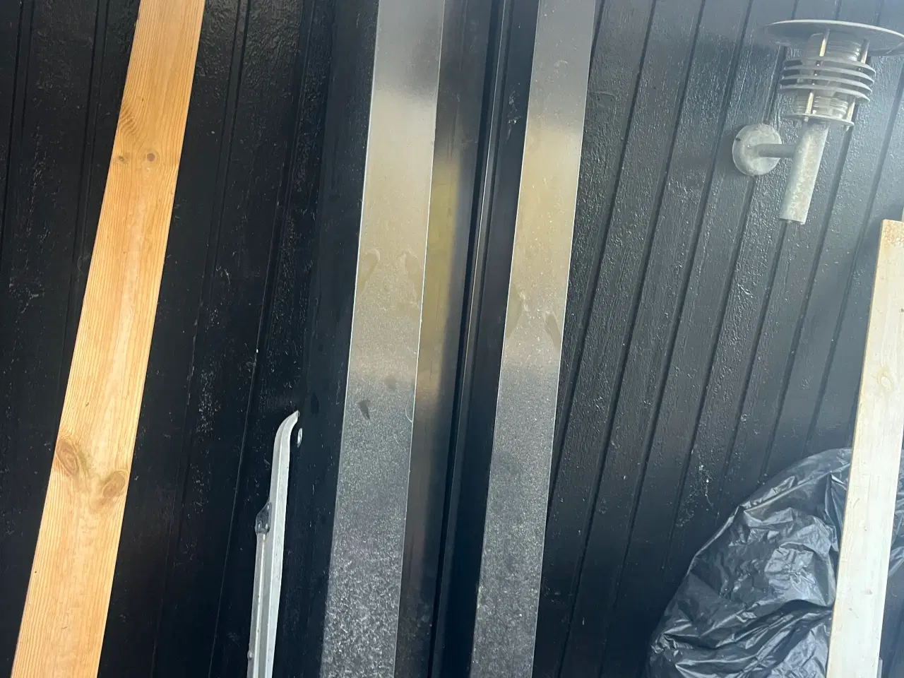 Billede 2 - Dobbelt og enkelt låge.