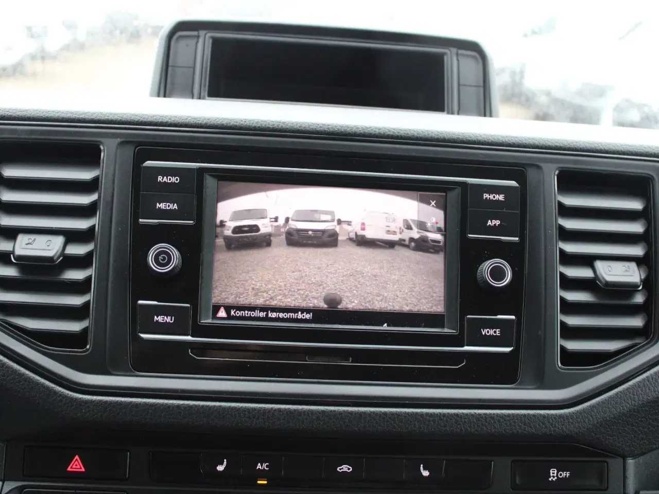 Billede 6 - VW Crafter 35 2,0 TDi 177 Db.Kab m/lad L4 RWD