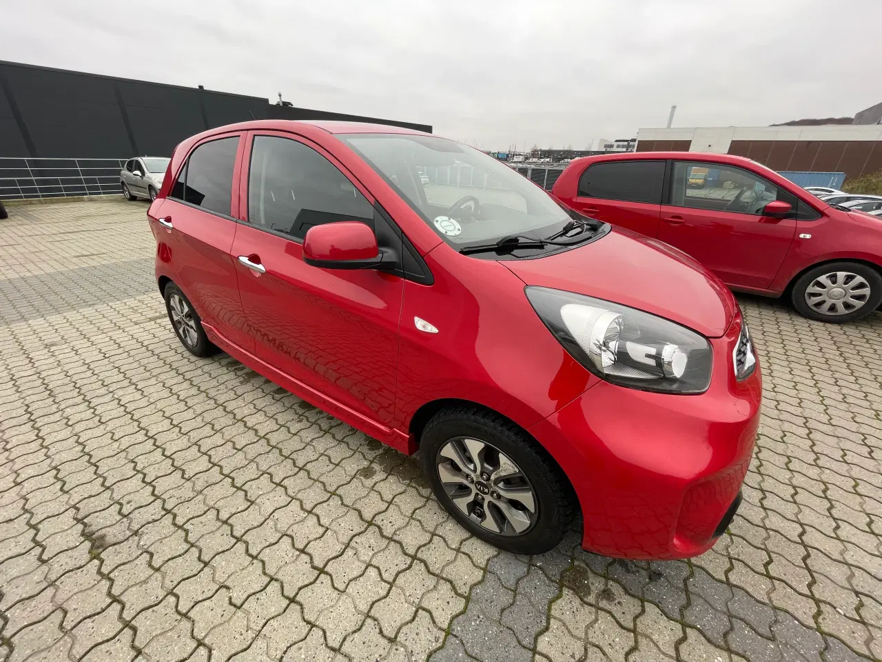 Billede 8 - Kia picanto limeted sport 1,2