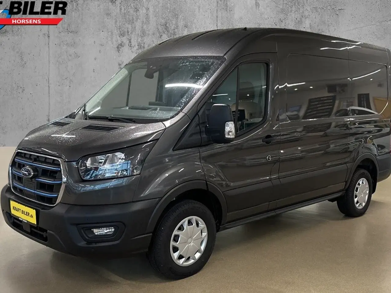 Billede 2 - Ford E-Transit 350 L2 Van 68 Trend H2 RWD