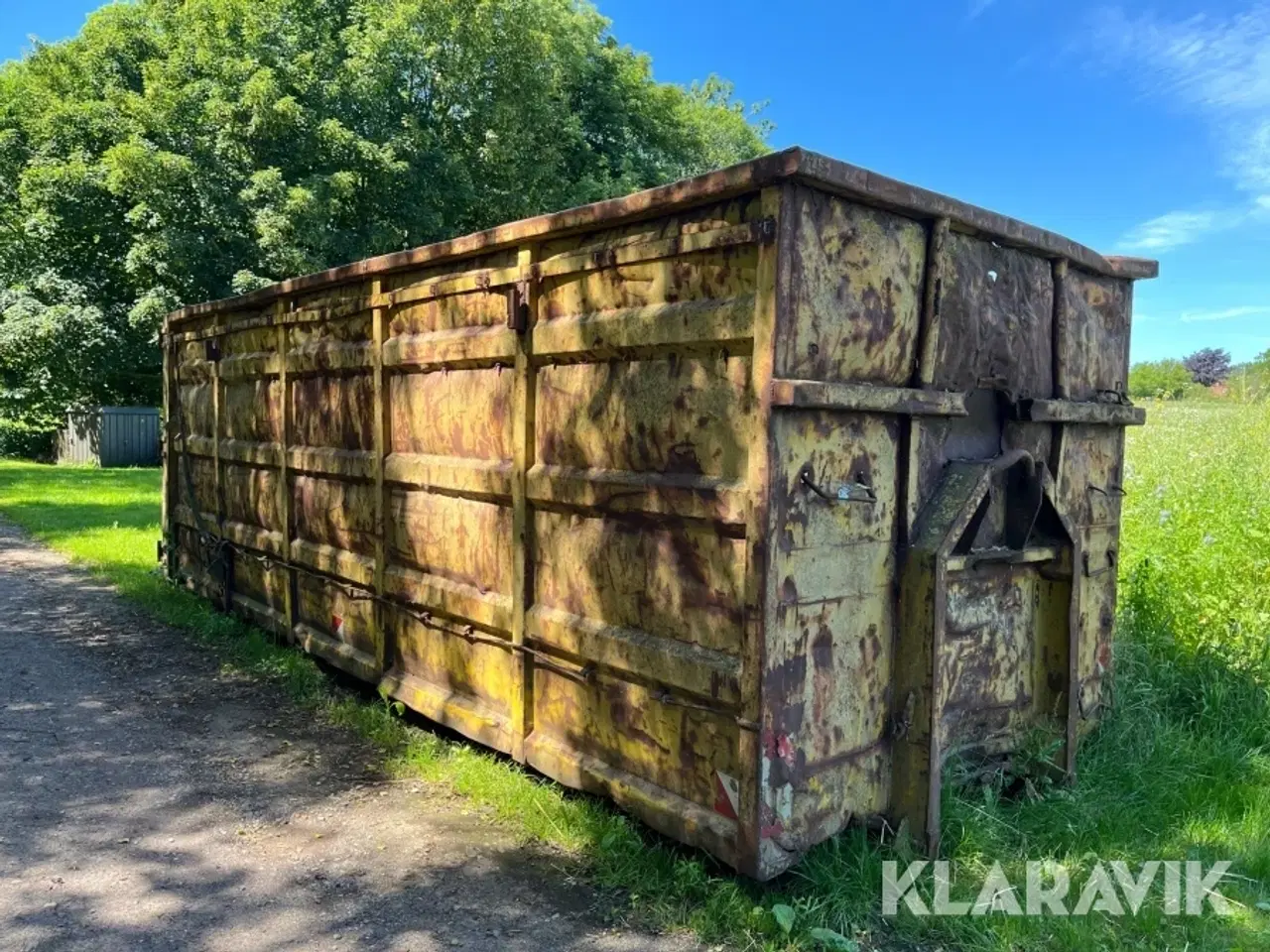 Billede 4 - Container Aasum
