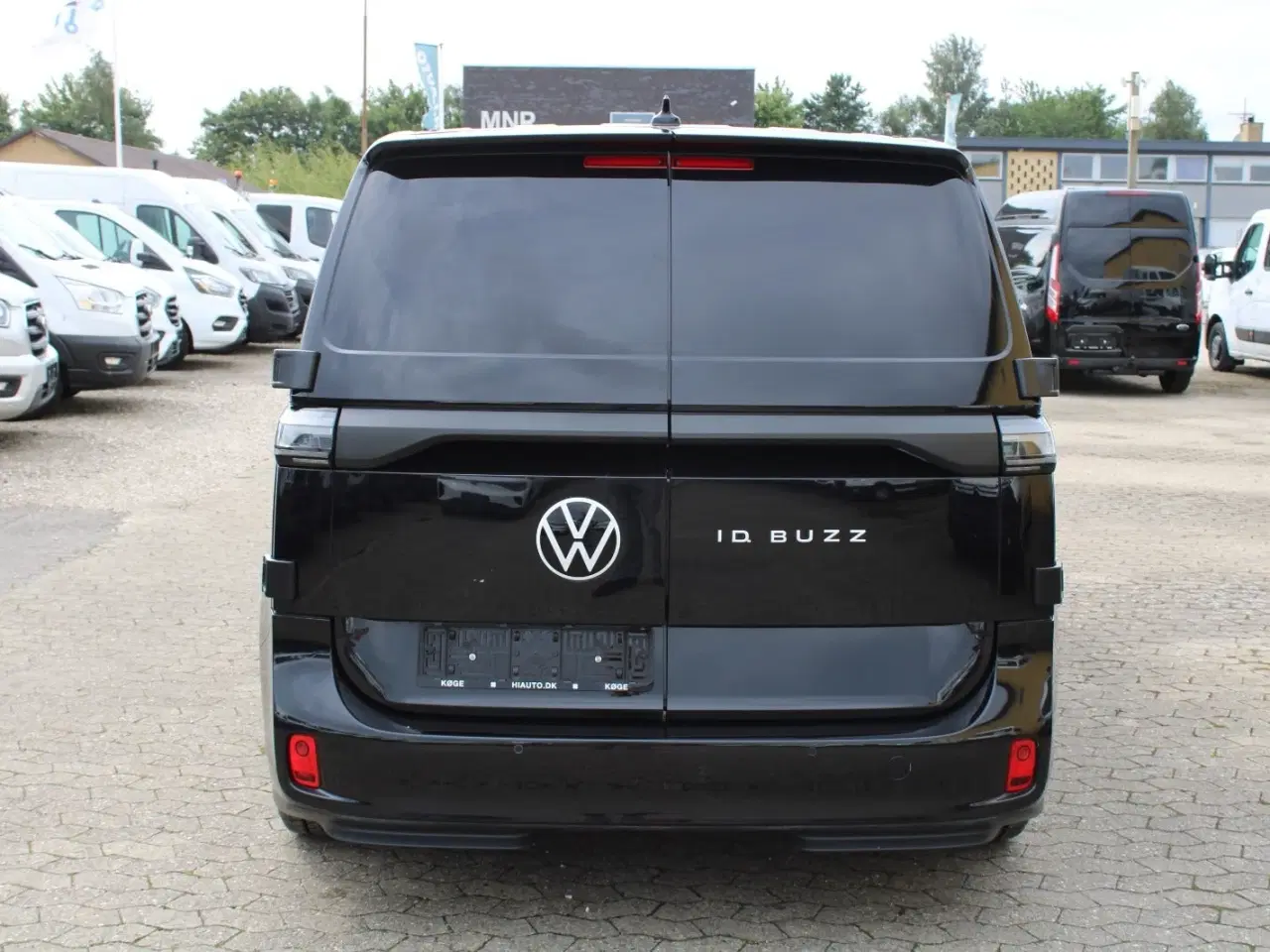 Billede 10 - VW ID.Buzz 77 Pro Van