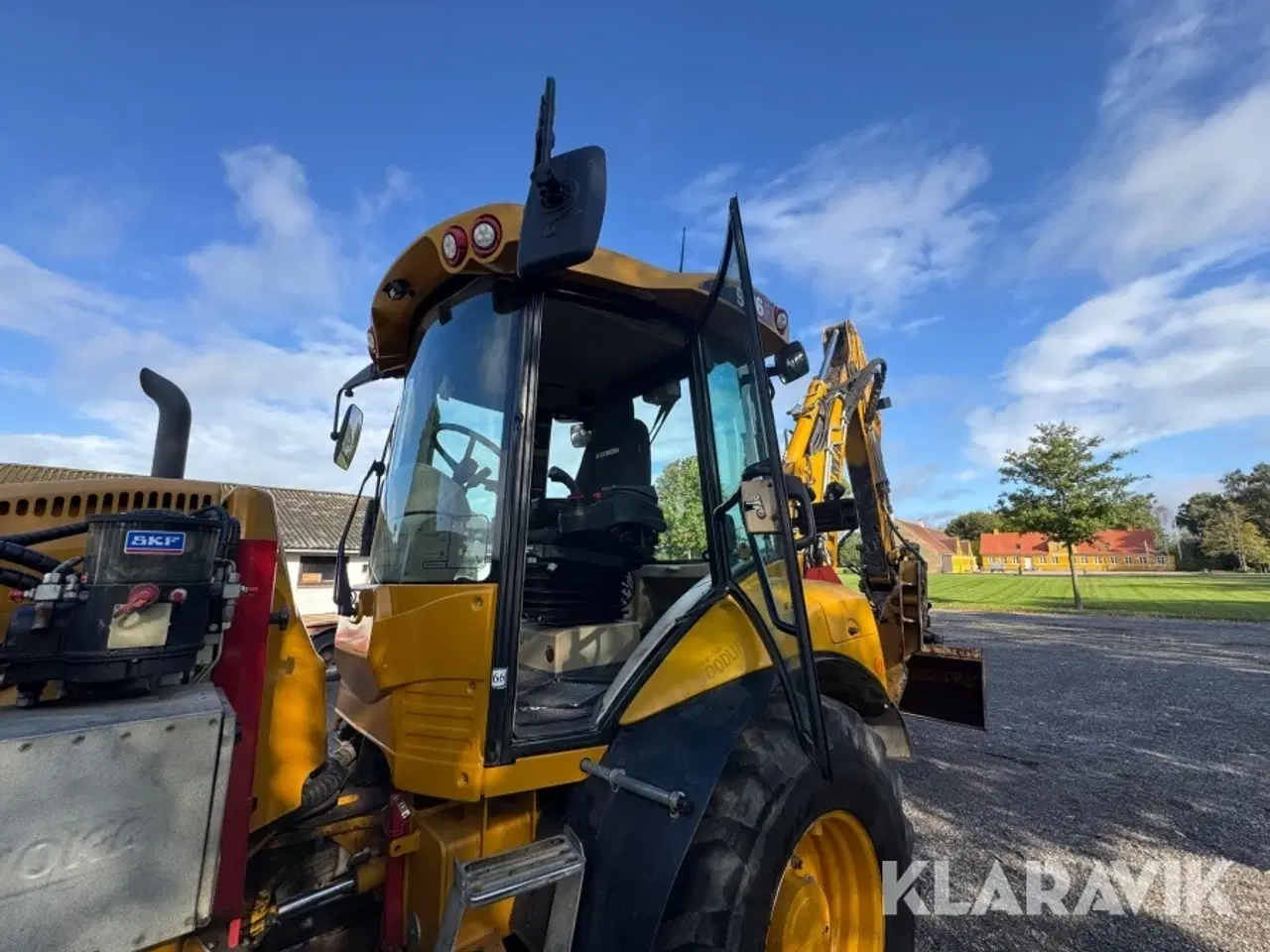 Billede 7 - Rendegraver Hydrema 906F Backhoe