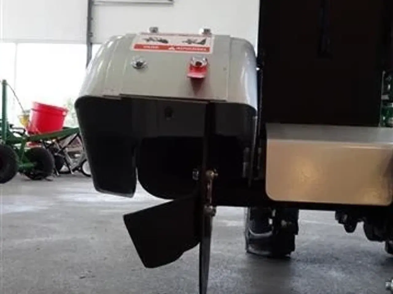 Billede 5 - Ferrari Kantskærer/Kantfræser