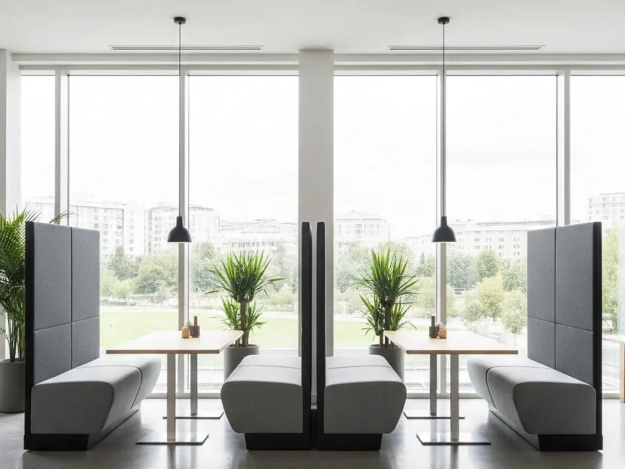 Billede 2 - HolmrisB8 Diner Sofa – Grå