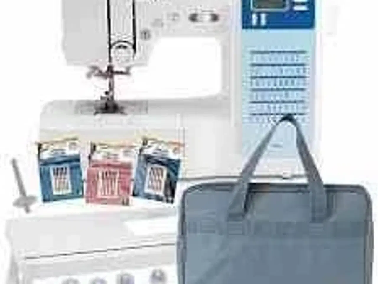Billede 1 - Brother FS60x symaskine inkl. XL tilbehørssæt