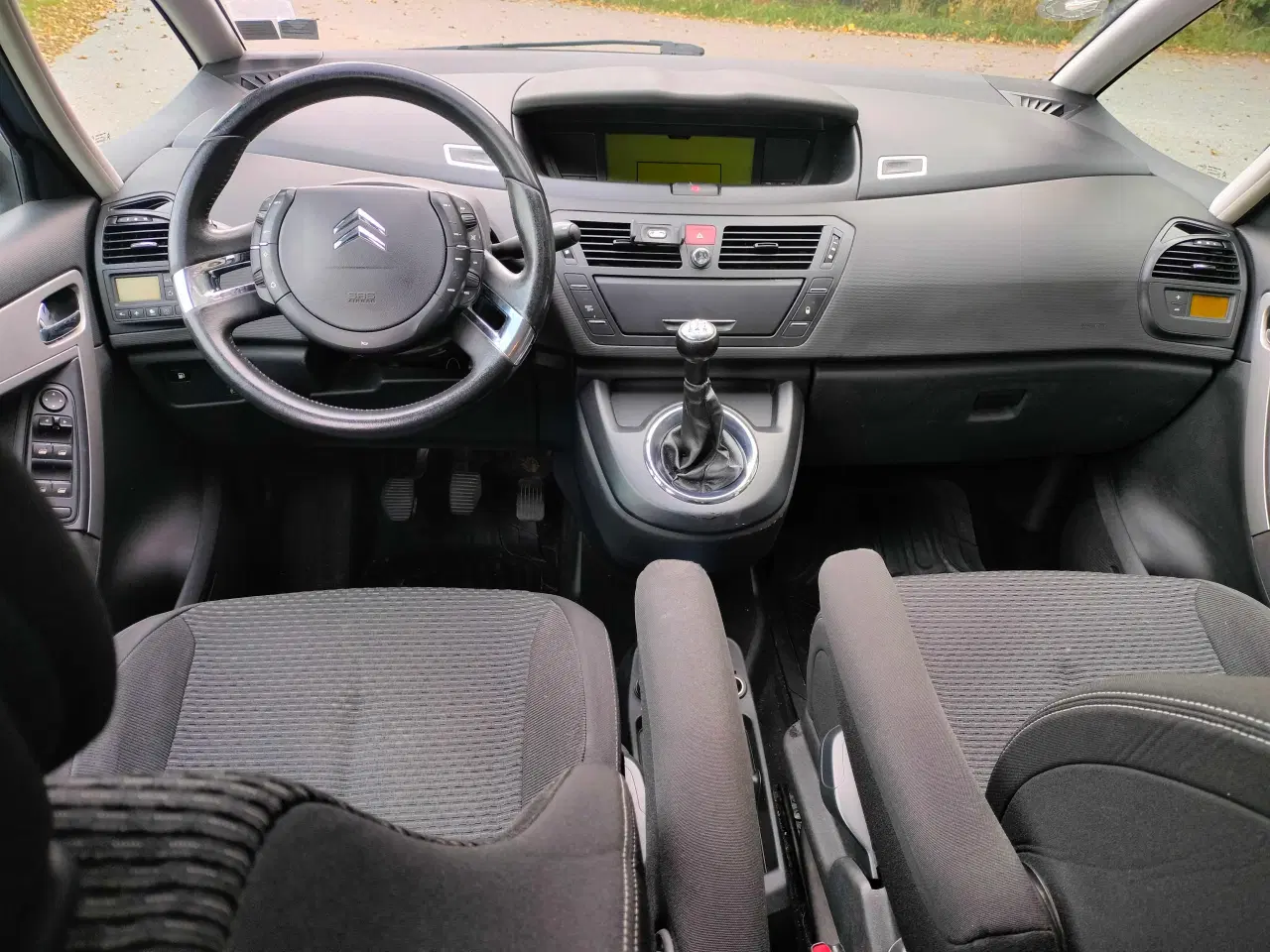 Billede 8 - Billig bil nysynet Citroen c4 grand prix 1.6 vti 1