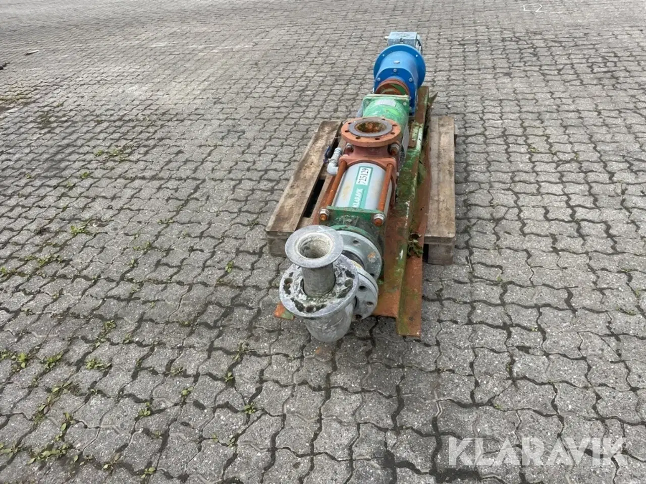 Billede 6 - Pumpe Mono pumps CAG12M1R8