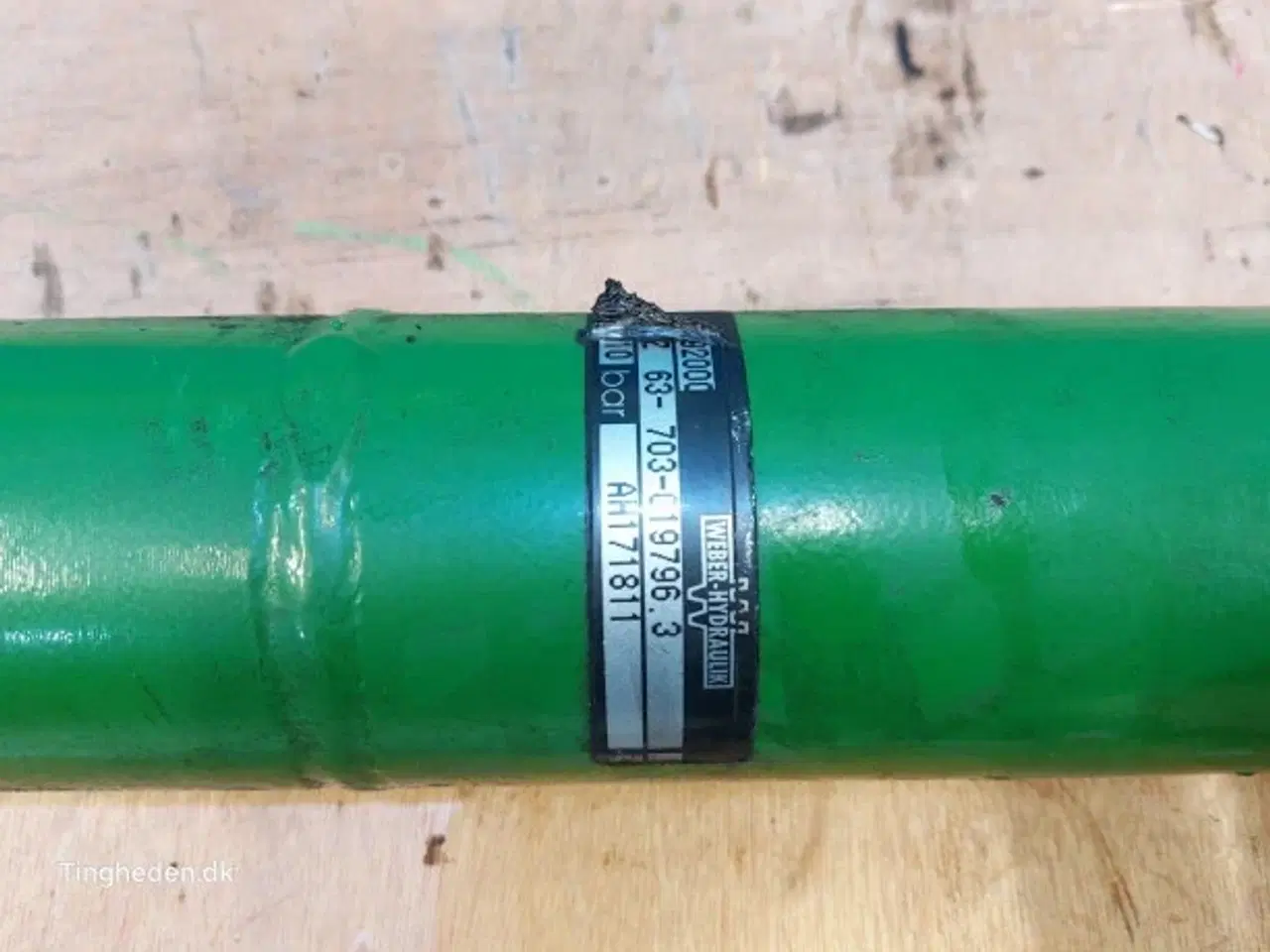 Billede 10 - John Deere T660I Cylinder AH146563