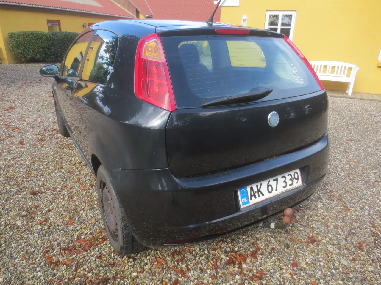 Billede 6 - Fiat Punto 1.2 i Synet. 
