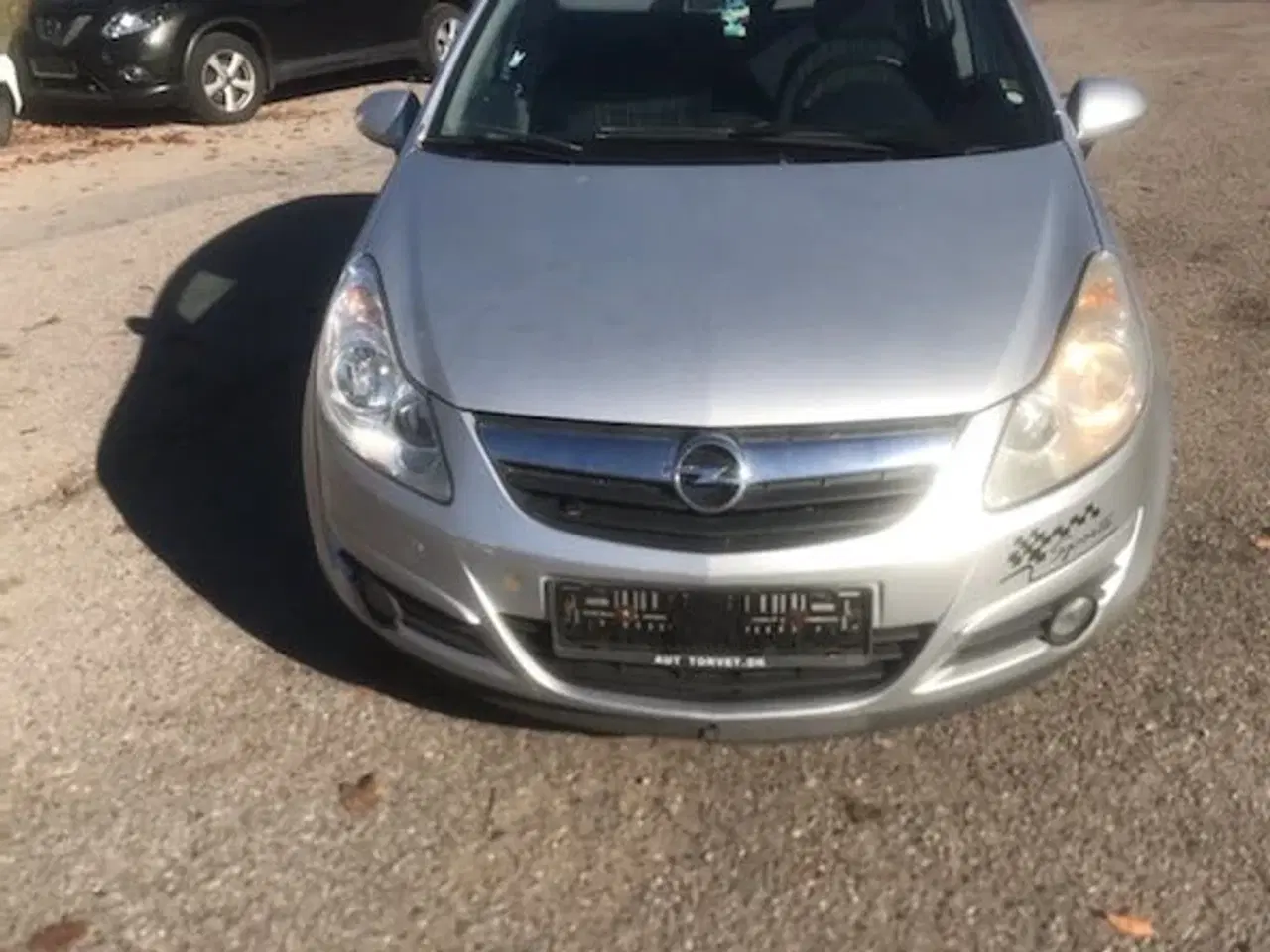 Billede 6 - Næsten ny syn   Opel Corsa 1.3  2009   Km kun. 155