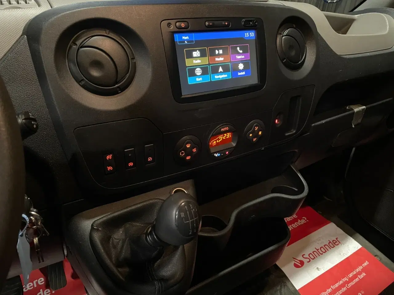 Billede 11 - Renault Master III T35 2,3 dCi 165 L3 Ladvogn