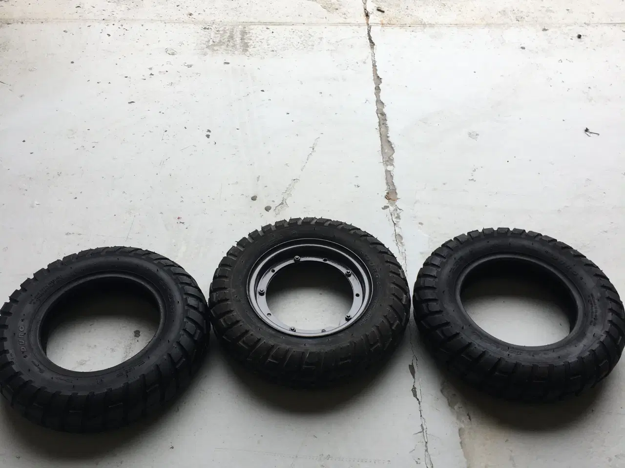 Billede 7 - TUK TUK APE 45