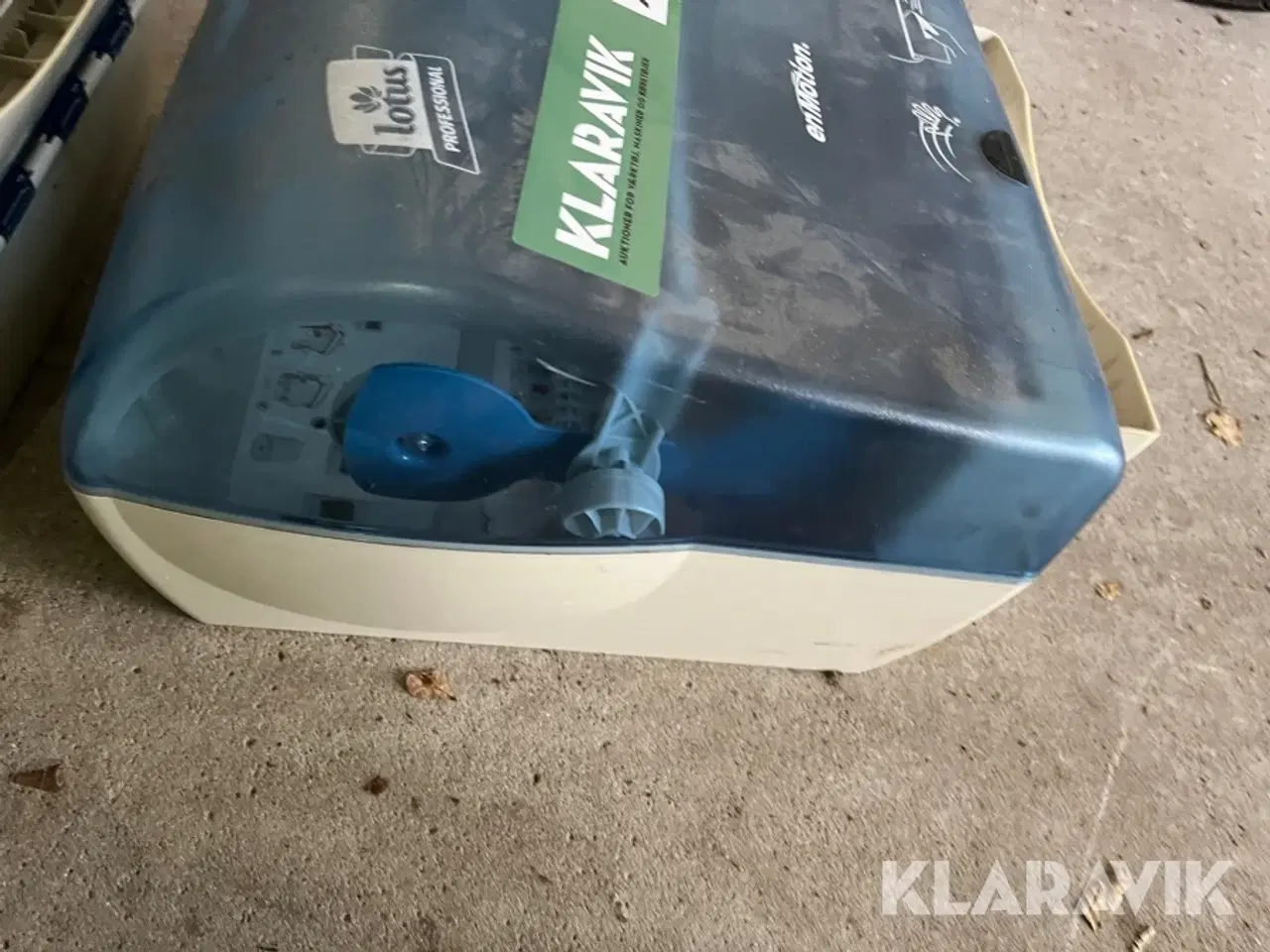 Billede 5 - Papir holder til industri automatisk